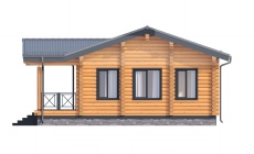 Проект дома Онега